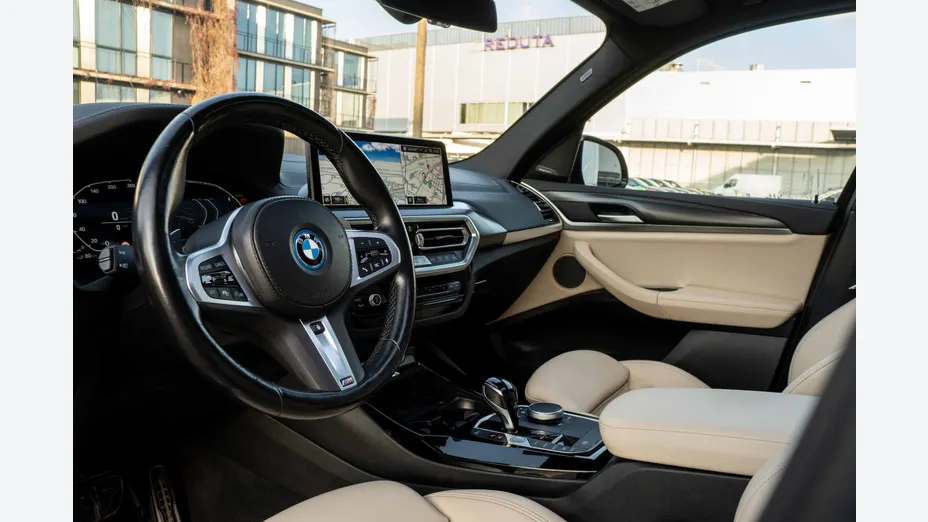BMW X3 X3 xDrive30e M Sport sport-aut