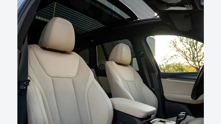 BMW X3 X3 xDrive30e M Sport sport-aut