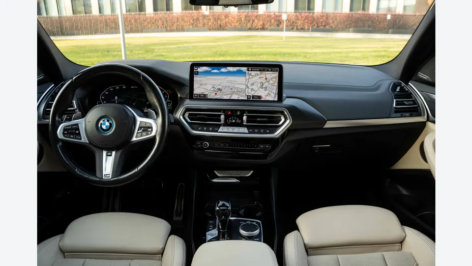 BMW X3 X3 xDrive30e M Sport sport-aut
