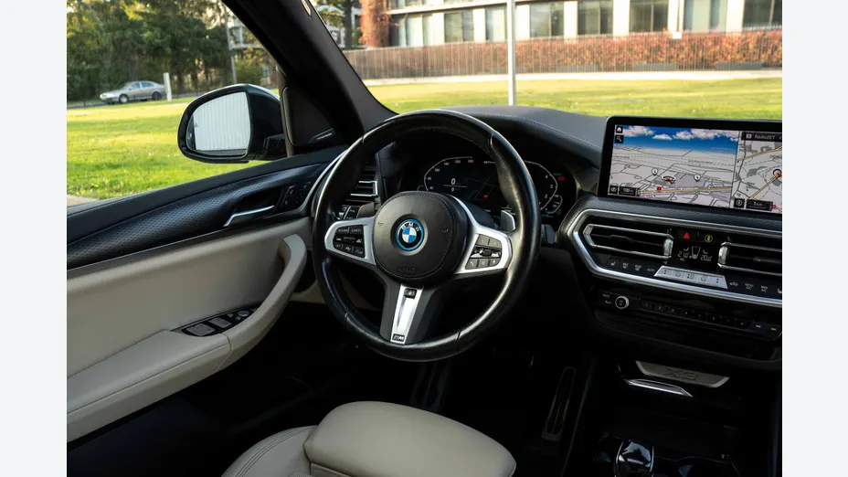 BMW X3 X3 xDrive30e M Sport sport-aut