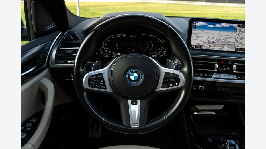 BMW X3 X3 xDrive30e M Sport sport-aut