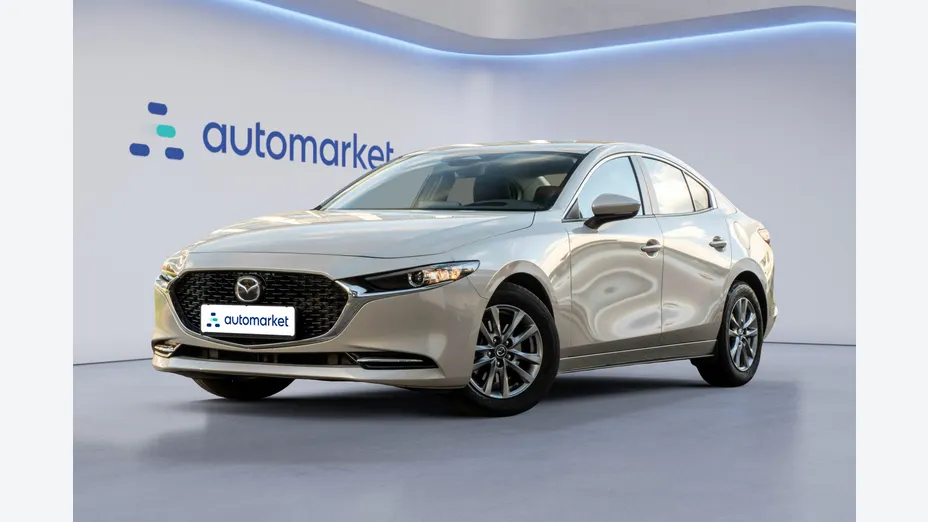 MAZDA 3 3 2.0 mHEV Prime-Line