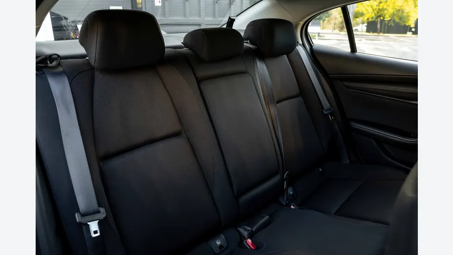 MAZDA 3 3 2.0 mHEV Prime-Line