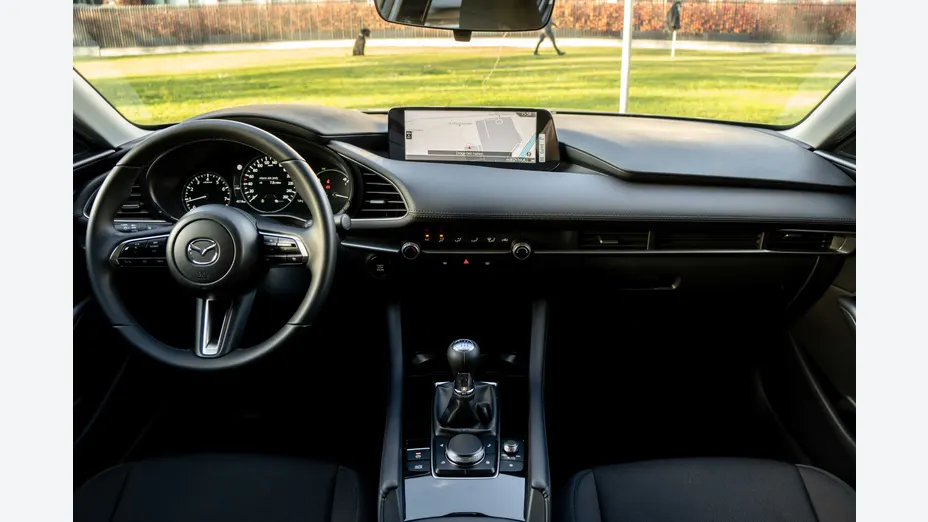 MAZDA 3 3 2.0 mHEV Prime-Line