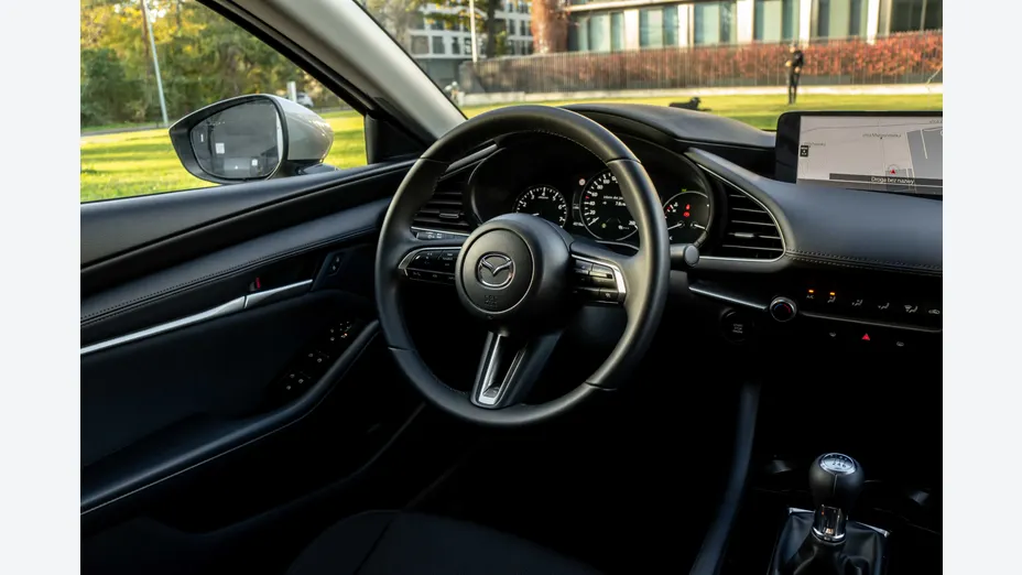MAZDA 3 3 2.0 mHEV Prime-Line