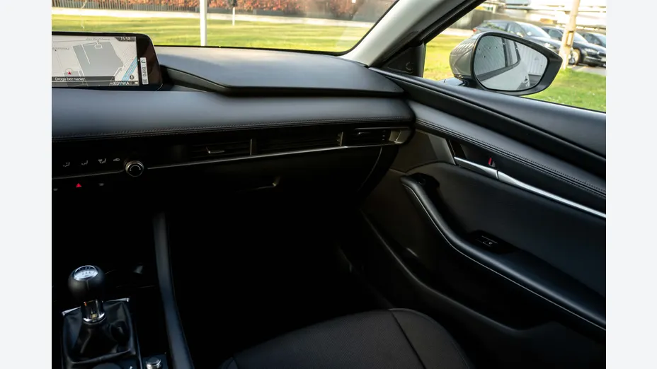 MAZDA 3 3 2.0 mHEV Prime-Line