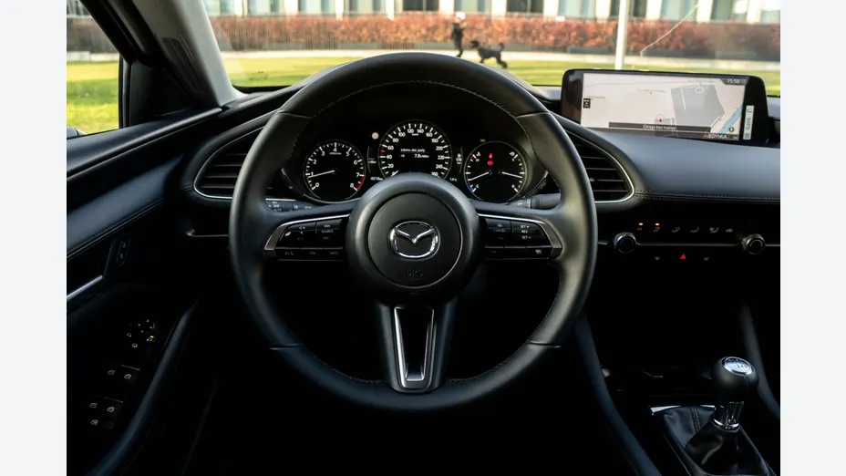 MAZDA 3 3 2.0 mHEV Prime-Line