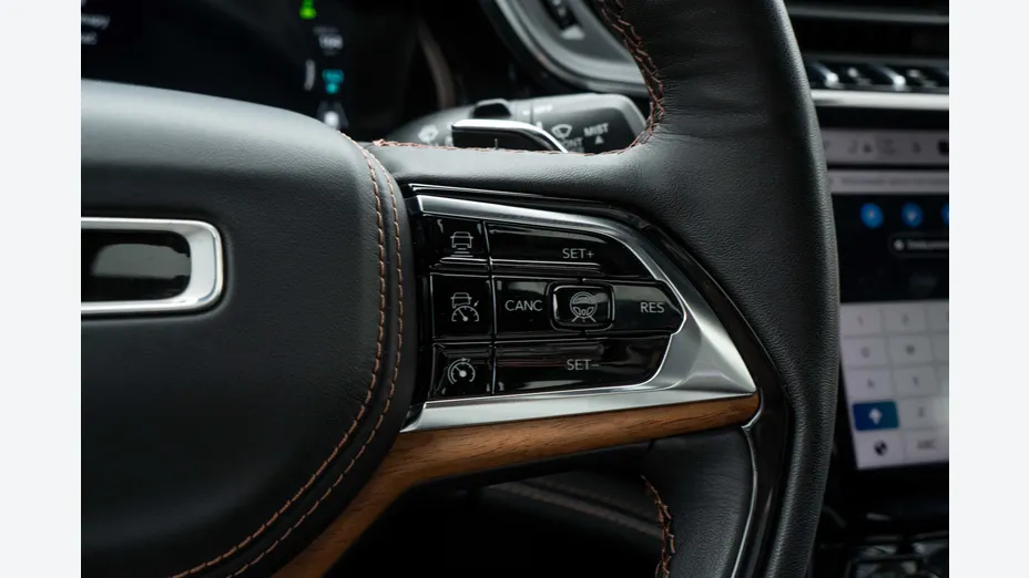 JEEP Grand Cherokee Gr. Cherokee 2.0 4xe PHEV Summit Reserve