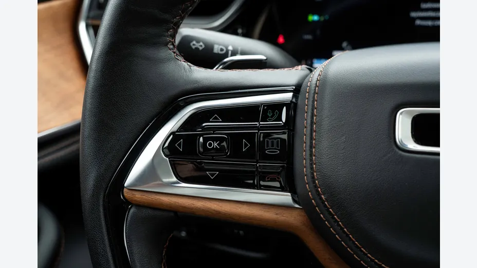 JEEP Grand Cherokee Gr. Cherokee 2.0 4xe PHEV Summit Reserve