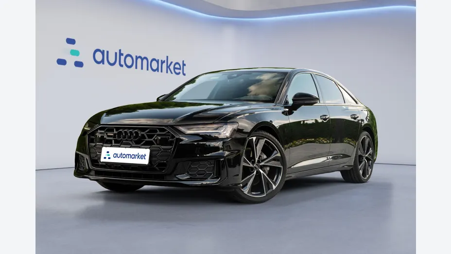 AUDI A6 A6 40 TDI mHEV Quattro S Line S tronic