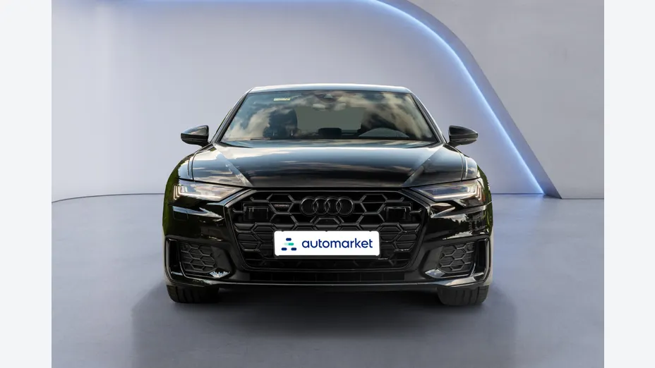 AUDI A6 A6 40 TDI mHEV Quattro S Line S tronic