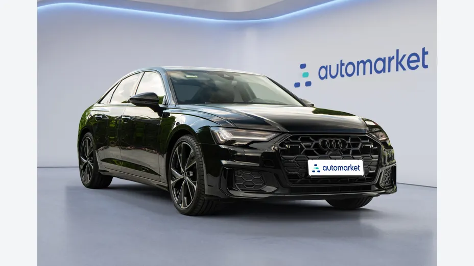 AUDI A6 A6 40 TDI mHEV Quattro S Line S tronic