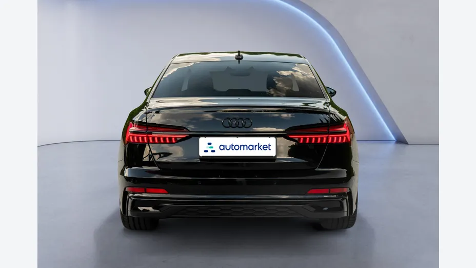 AUDI A6 A6 40 TDI mHEV Quattro S Line S tronic