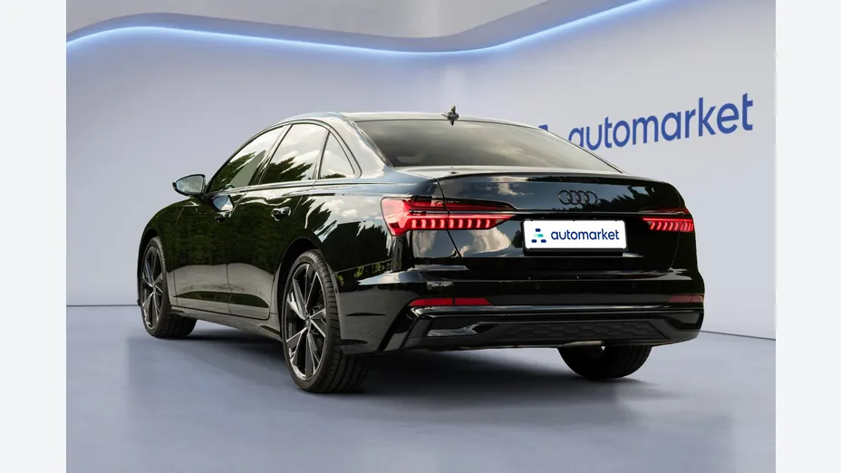 AUDI A6 A6 40 TDI mHEV Quattro S Line S tronic
