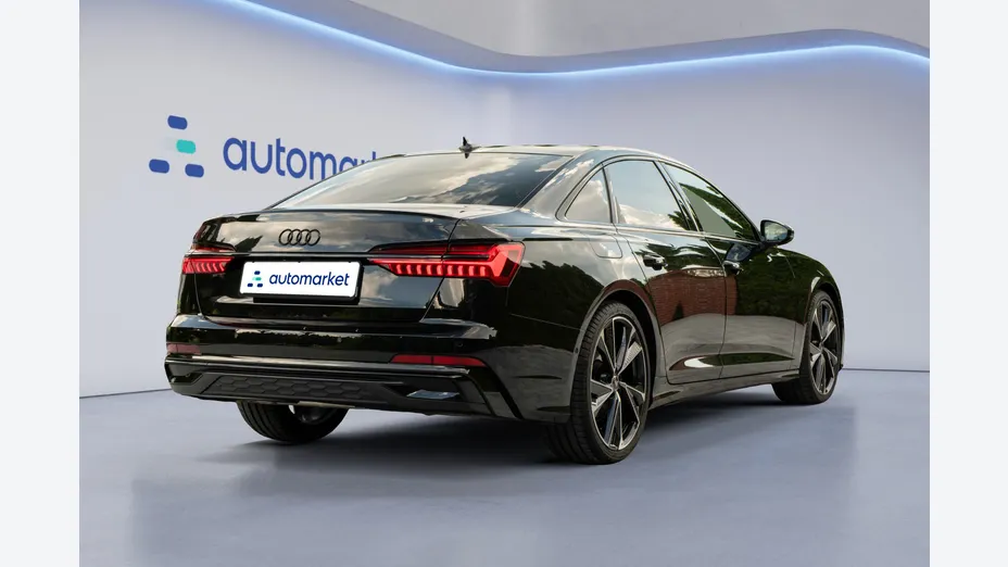 AUDI A6 A6 40 TDI mHEV Quattro S Line S tronic