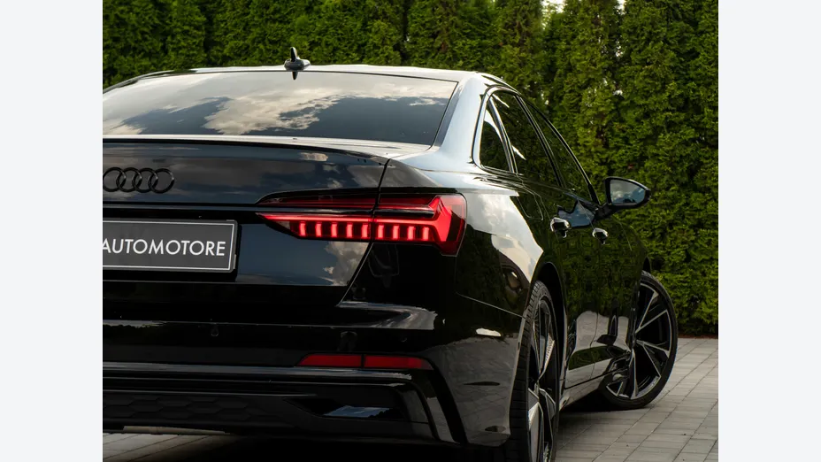 AUDI A6 A6 40 TDI mHEV Quattro S Line S tronic