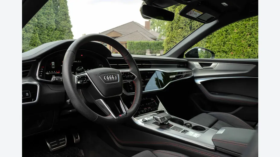 AUDI A6 A6 40 TDI mHEV Quattro S Line S tronic