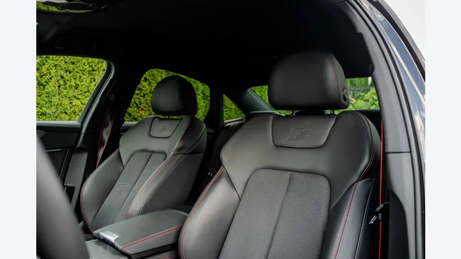 AUDI A6 A6 40 TDI mHEV Quattro S Line S tronic