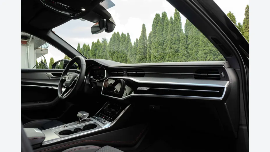 AUDI A6 A6 40 TDI mHEV Quattro S Line S tronic
