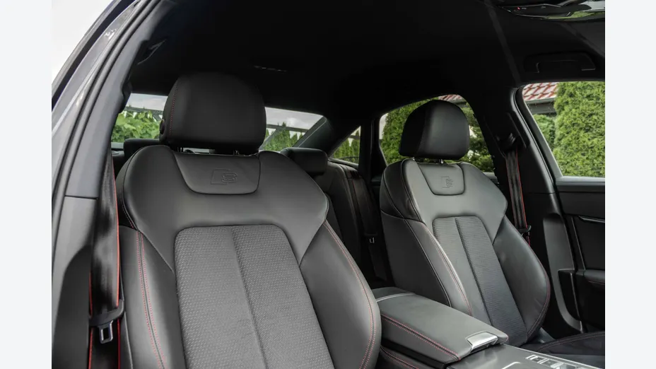 AUDI A6 A6 40 TDI mHEV Quattro S Line S tronic