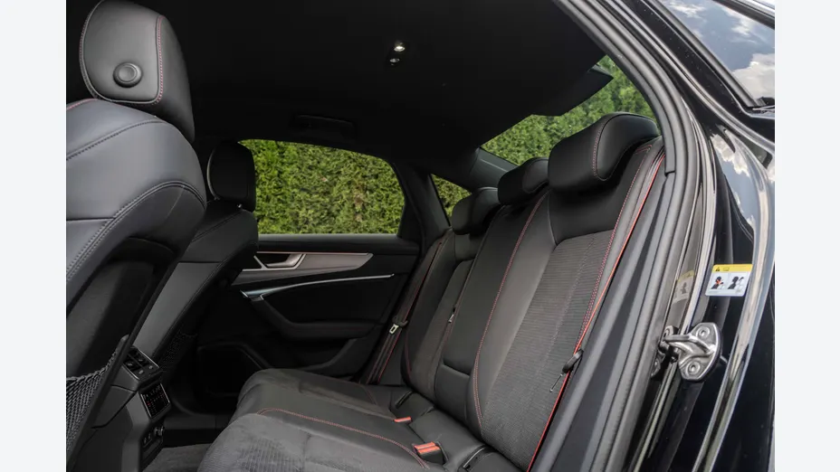 AUDI A6 A6 40 TDI mHEV Quattro S Line S tronic