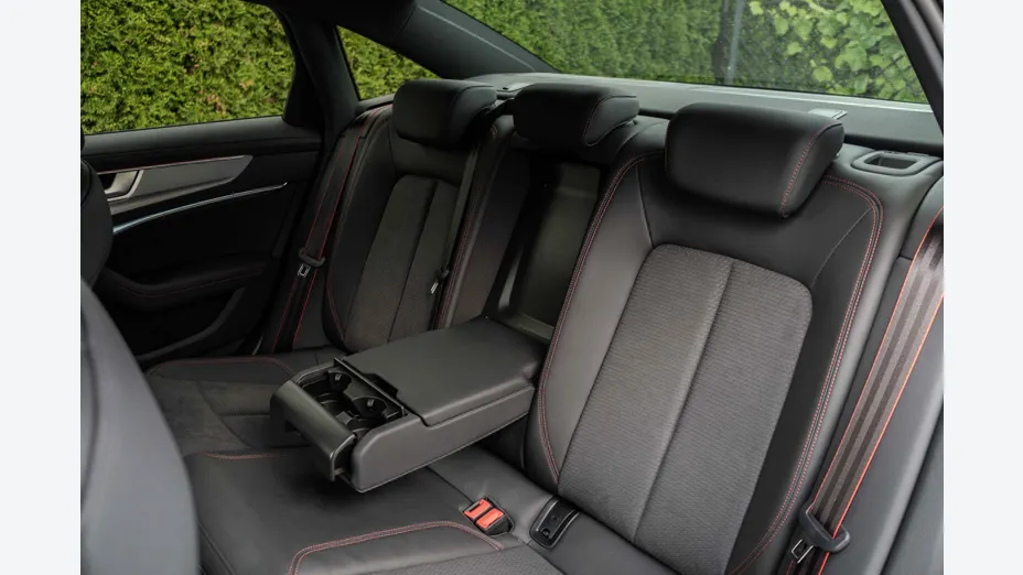 AUDI A6 A6 40 TDI mHEV Quattro S Line S tronic