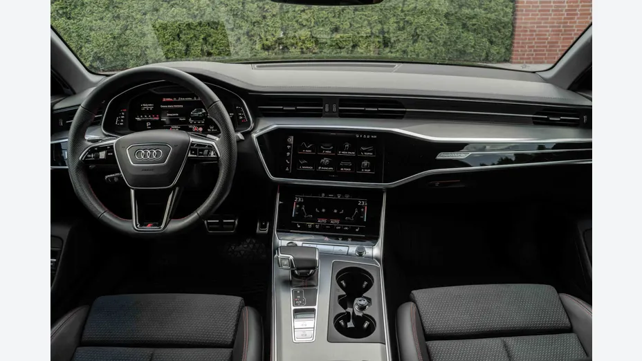 AUDI A6 A6 40 TDI mHEV Quattro S Line S tronic