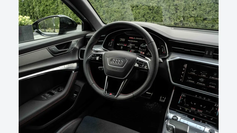 AUDI A6 A6 40 TDI mHEV Quattro S Line S tronic