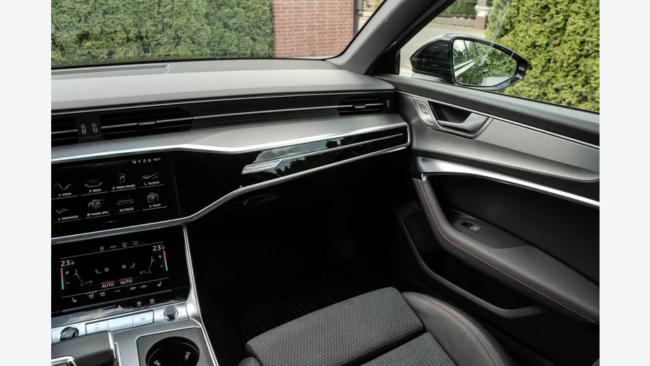 AUDI A6 A6 40 TDI mHEV Quattro S Line S tronic