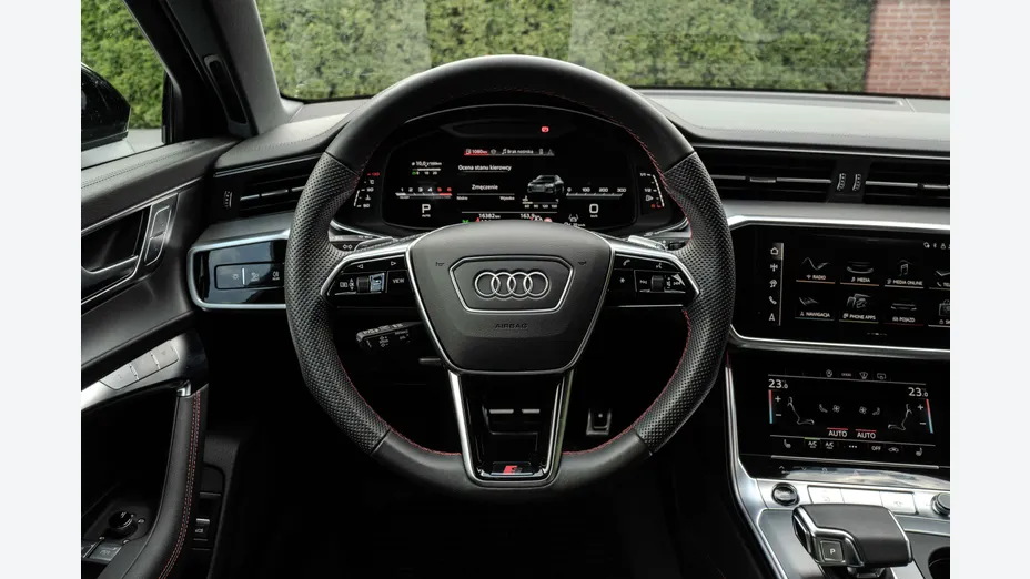 AUDI A6 A6 40 TDI mHEV Quattro S Line S tronic