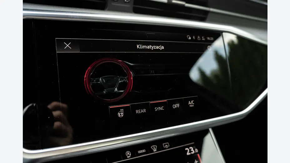 AUDI A6 A6 40 TDI mHEV Quattro S Line S tronic