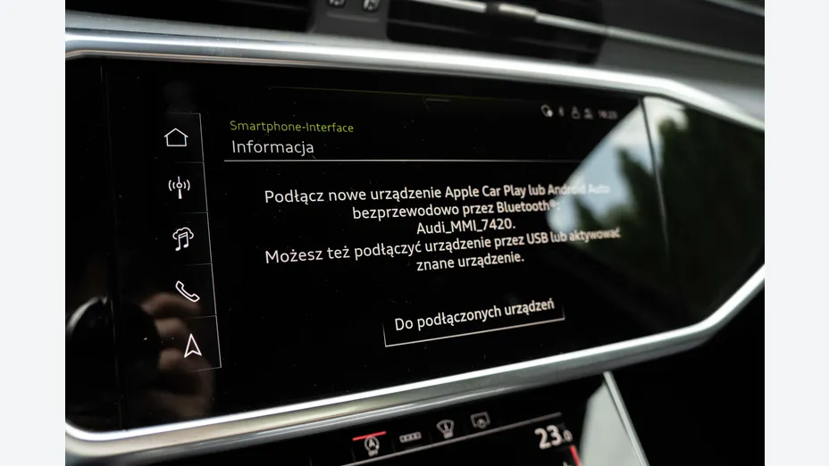AUDI A6 A6 40 TDI mHEV Quattro S Line S tronic