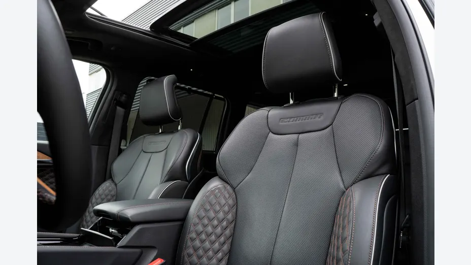 JEEP Grand Cherokee Gr. Cherokee 2.0 4xe PHEV Summit Reserve