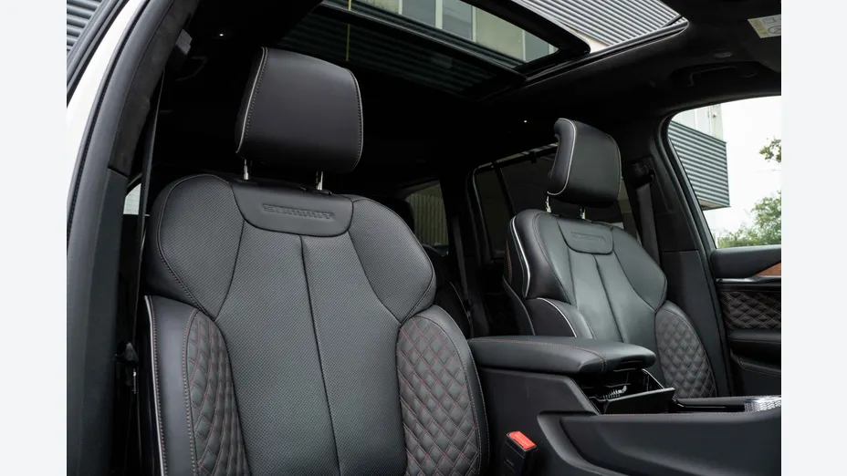 JEEP Grand Cherokee Gr. Cherokee 2.0 4xe PHEV Summit Reserve