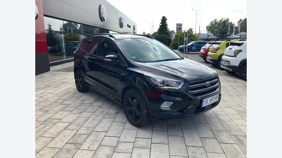 FORD Kuga Kuga 1.5 EcoBoost FWD ST-Line ASS