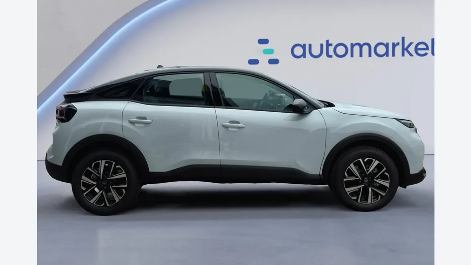 CITROEN C4 C4 1.2 mHEV Plus eDCT6 Nowy