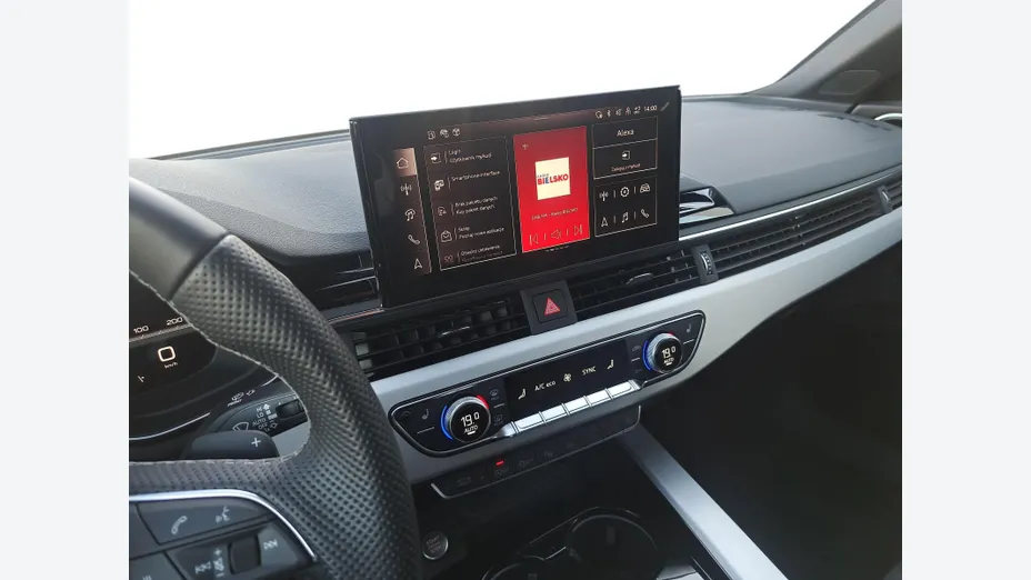 AUDI A4 Avant -