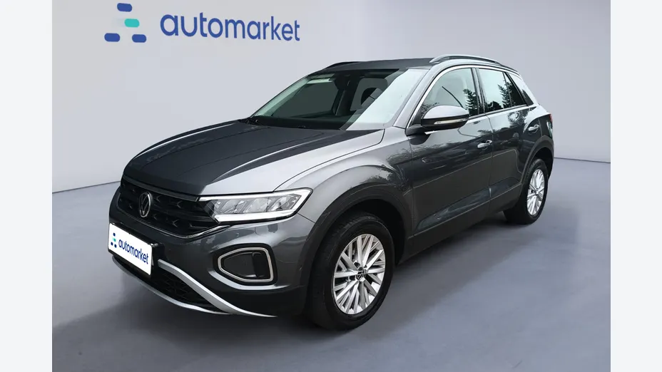 VOLKSWAGEN T-ROC T-ROC 1.5 TSI Life DSG