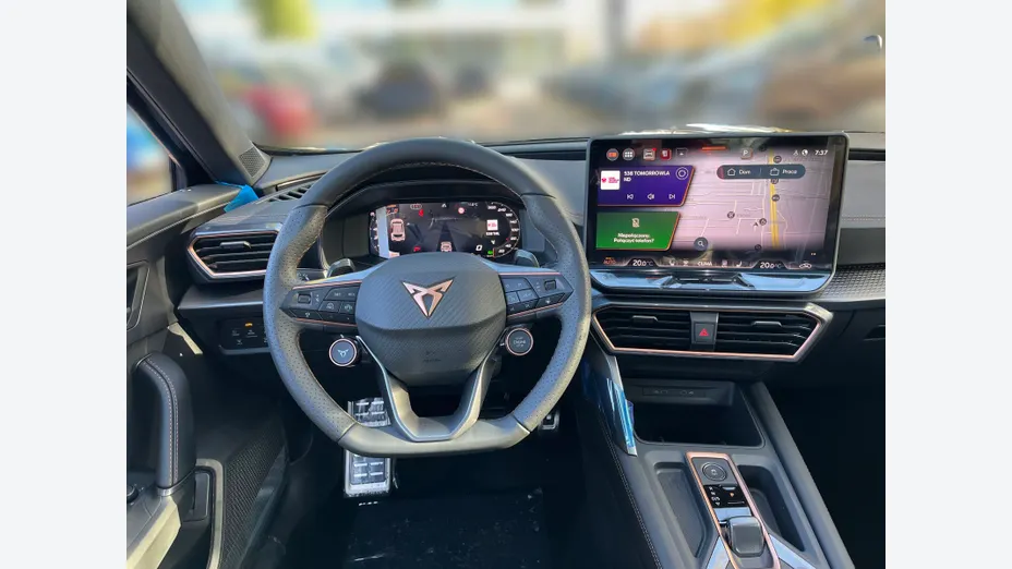 CUPRA Formentor Formentor 2.0 TSI 4Drive VZ DSG