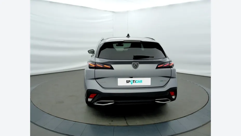 PEUGEOT 308 -