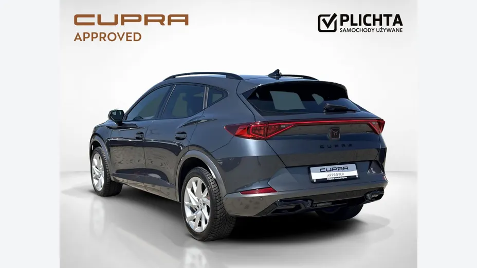 CUPRA Formentor Formentor 1.5 TSI DSG