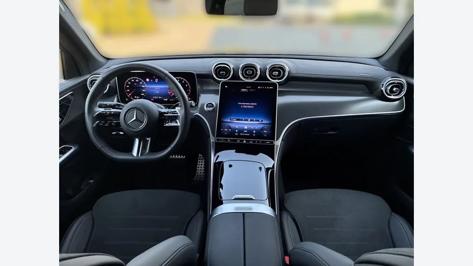 MERCEDES-BENZ GLC -