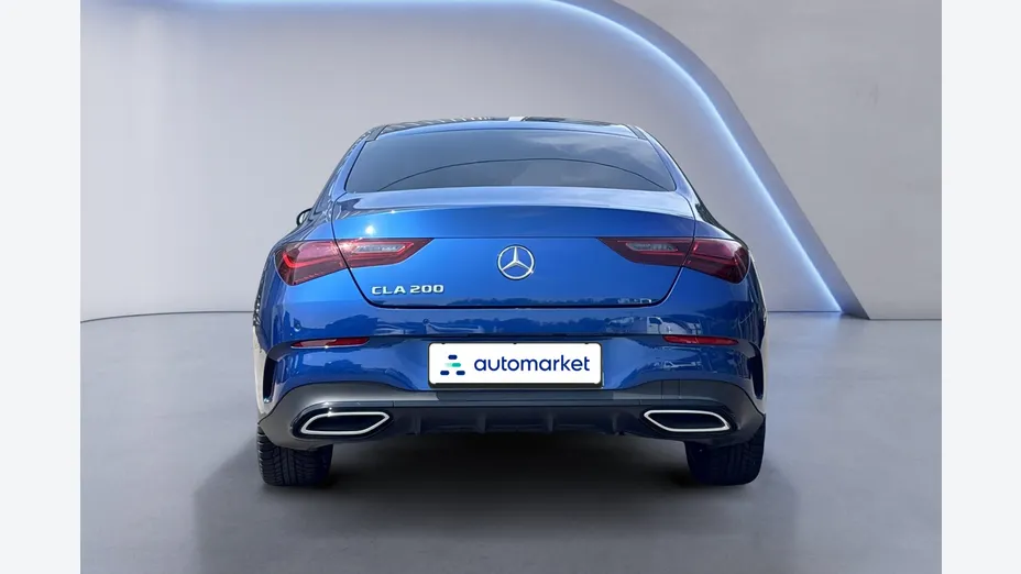 MERCEDES-BENZ CLA CLA 200 mHEV AMG Line 7G-DCT