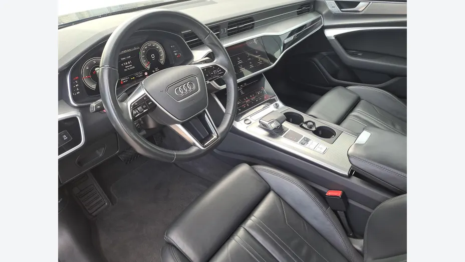 AUDI A6 A6 40 TDI mHEV Quattro S tronic