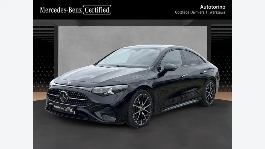 MERCEDES-BENZ CLA CLA 200 mHEV 8G-DCT