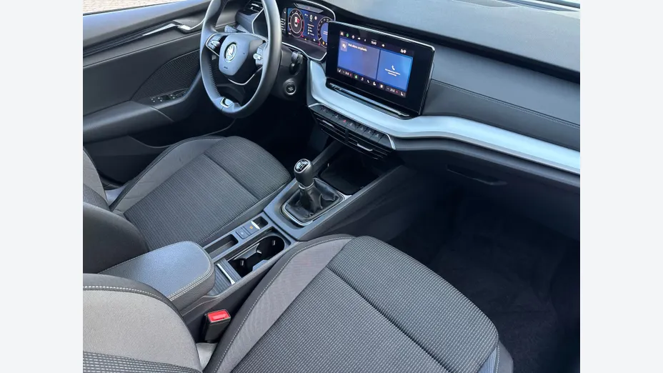 SKODA Octavia Octavia 1.5 TSI Selection