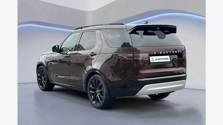 LAND ROVER Discovery Discovery V 3.0 D350 mHEV Gemini