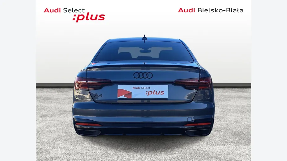 AUDI A4 A4 35 TFSI mHEV S Line S tronic