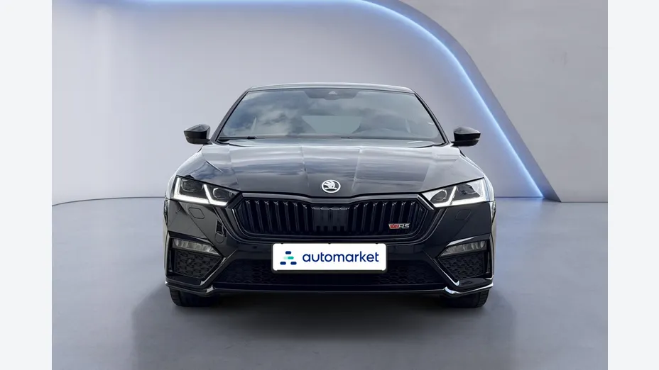 SKODA Octavia Octavia 2.0 TSI RS DSG
