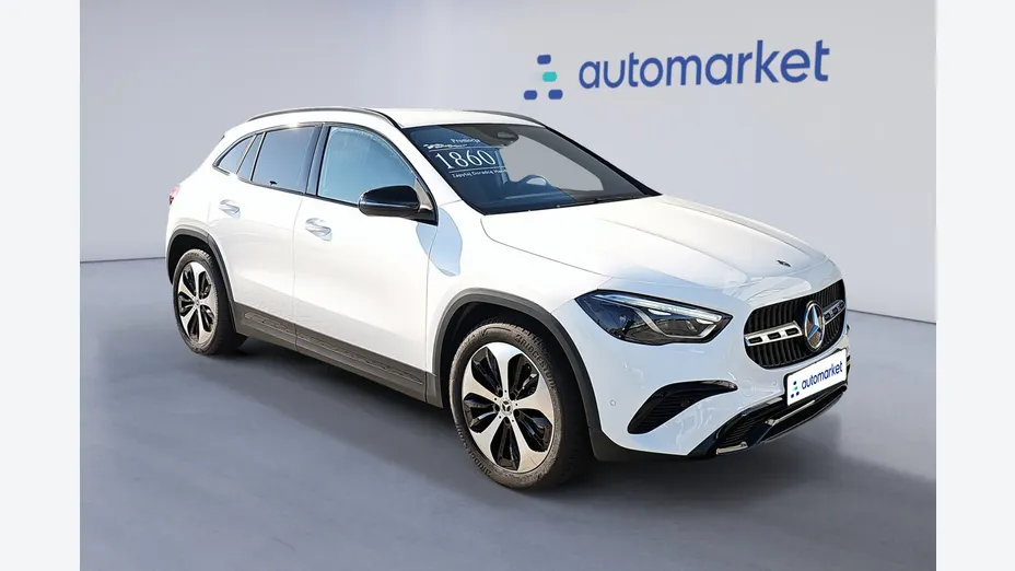 MERCEDES-BENZ GLA GLA 180 mHEV Progressive 7G-DCT